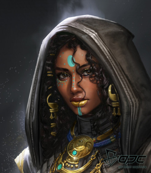影戰士 by Tina Yeh