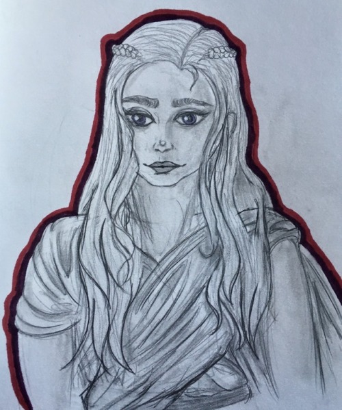 Give Dany The Purple Eyes She Deserves You Cowards