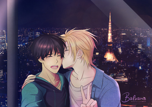 balvana:Happy Valentine’s Day!!Here’s a little something for you while you wait for the 