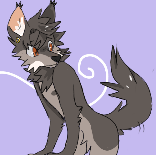applerok:wag ya tail