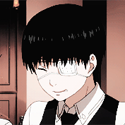 tsukiayma:  ★Hanakumamii Character Challenge★Day 05 ☆: A black haired character:☆★