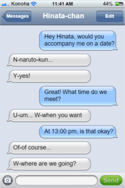 shinobis-online:  Lol.Poor Hinata :( Naruto, you’re a fucking stupid person 