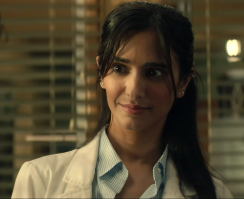Ok, so Picard ep 3, ‘Assimilation’, arrived this week and I’m in love. Sol Rodriguez as Dr Teresa Ra