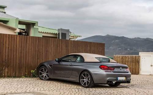 SCiP - BMW M6 Cabrio