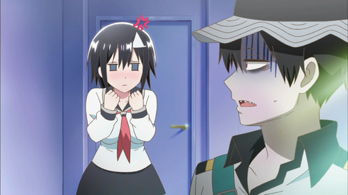 Impression – Blood Lad, Episode 03