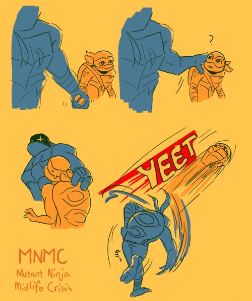 MNMC Is Devastating And Hilarious At The Same Time, Poor Mikey
