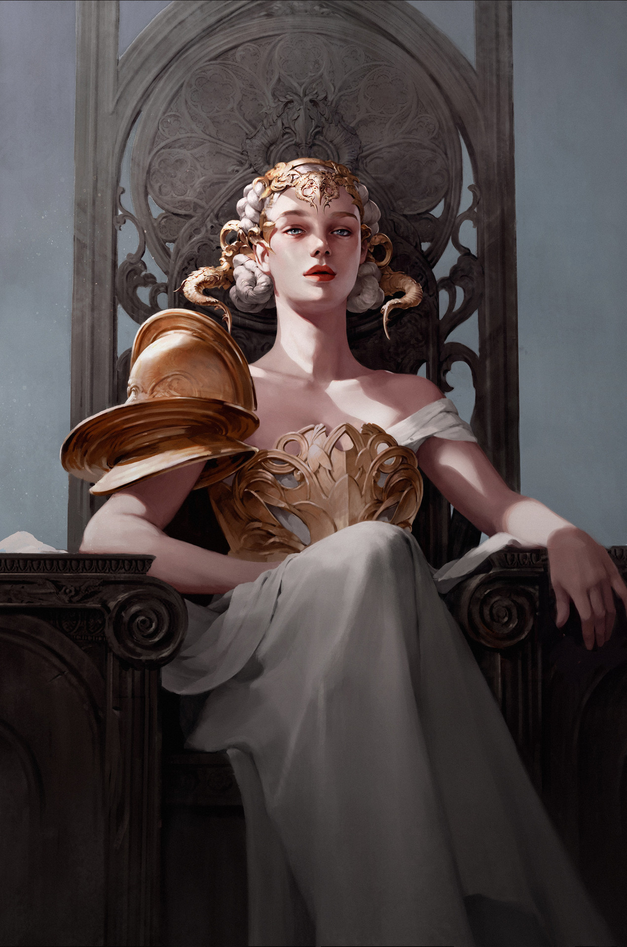 theamazingdigitalart:The amazing digital art of  Siwoo Kim  