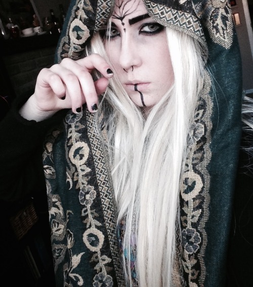 elvenking-mitya: “charming as ever, Inquisitor.” // Inquisitor closet-cosplay