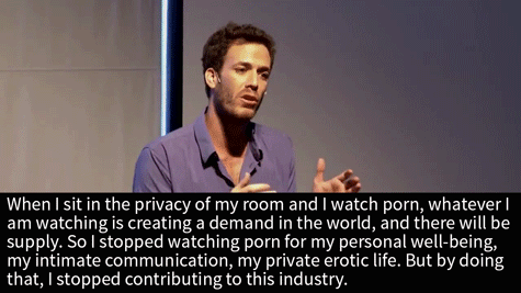 jerseyfresh21:  emodad:  fats:  tedx:  Watch the whole talk here» This guy stopped