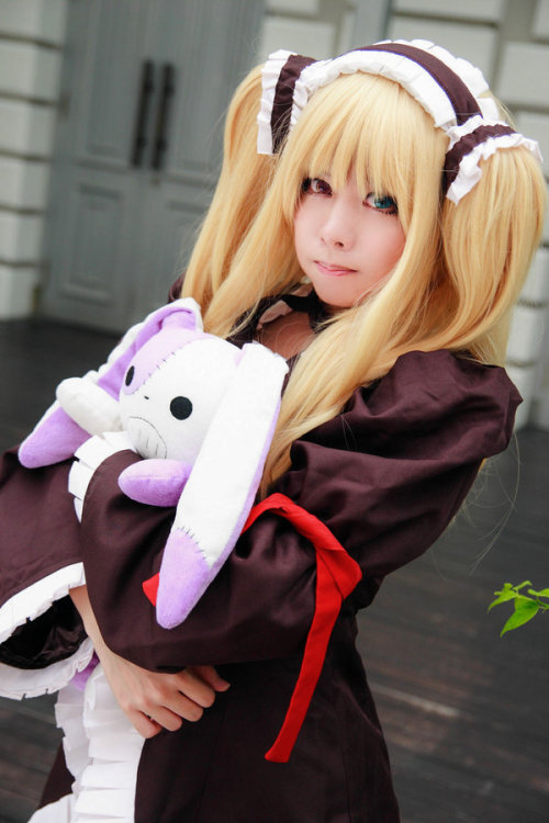 Porn photo Haganai - Hasegawa Kobato by Xeno-Photography