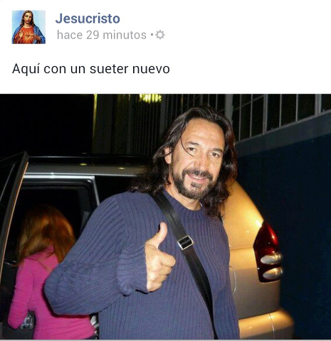 new-fag:  Este Yisus Solis