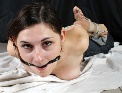 There's Nothing Hotter than a Gagged Woman!!