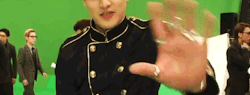 I'm Just A [Insert Cross Gene's Fandom Name Here]