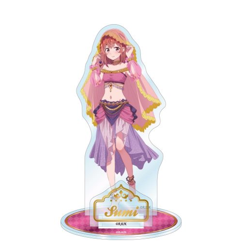 Kanojo, Okarishimasu - Merchandises with new illustration (Arabian Nights) by Granup. Release: Janua