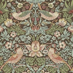 robert-hadley:William Morris - Strawberry