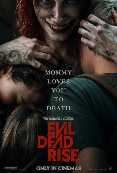 The Evil Dead Franchise.