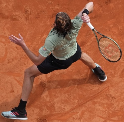 Stefanos Tsitsipas