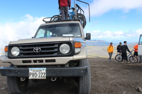 tomorrowsacoming:Parque Nacional Cotopaxi, Ecuador. 2015