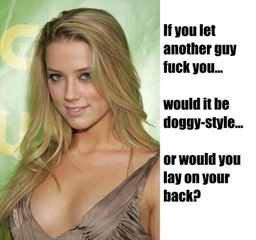 herranchcreatorllama: lovrofpanties: I’ve done doggy style I want to try being on my back. As long a