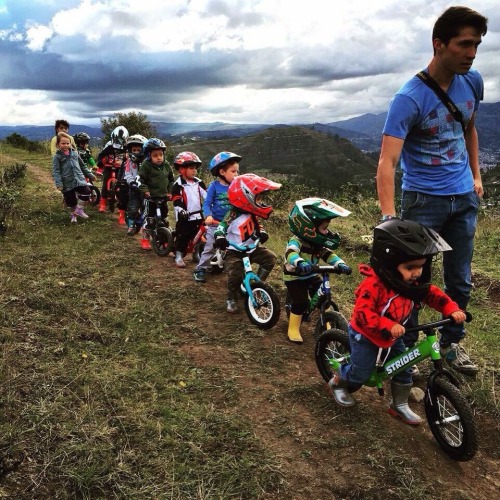 louderfastersexier: Lil Rippers!