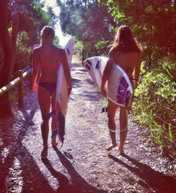 girlssurf2:  Surf Girl http://tinyurl.com/nyzvy3d