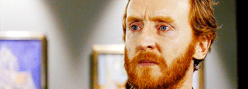 robyamortentia:  To my mind, that strange, wild man who roamed the fields of Provence was not only t