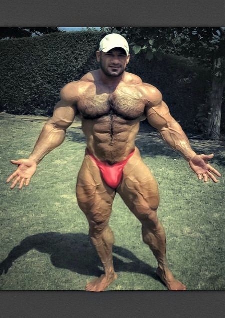 Sex freakmuscle:  (via MyMuscleVideo - Muscle pictures
