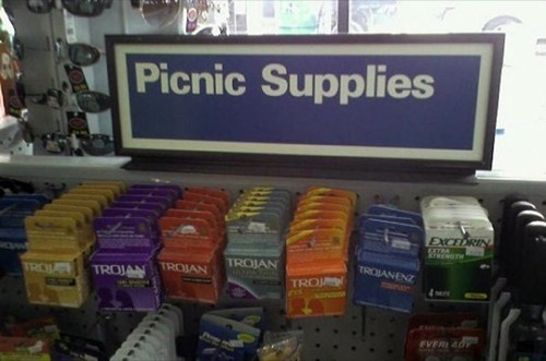 foreveralone-lyguy:syhcteenclinic:And then the picnic suddenly became very interesting…my kinda picn