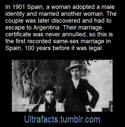 ultrafacts:   Two women, Marcela Gracia Ibeas