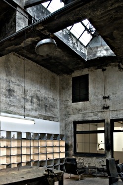 whatisindustrialdesign:  &ldquo;Werkstatt Munich&rdquo; Atelier.: &ldquo;Werkstatt Munich&rdquo; Atelier.posted by Whatisindustriald