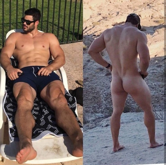 jockedupbrit:    Sexy AF