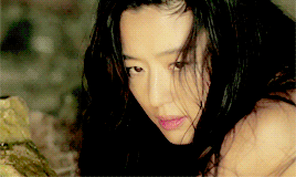 banghae:“But I will keep my promise. Whether a storm comes, whether no one is here and I am lonely, 