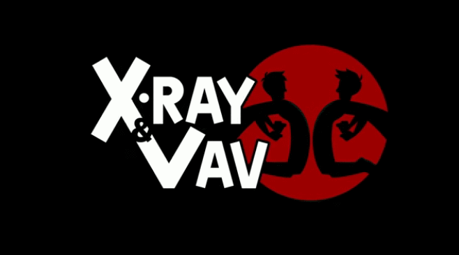 secret-ryan:  X-Ray &amp; Vav Teaser  Coming November 2014  