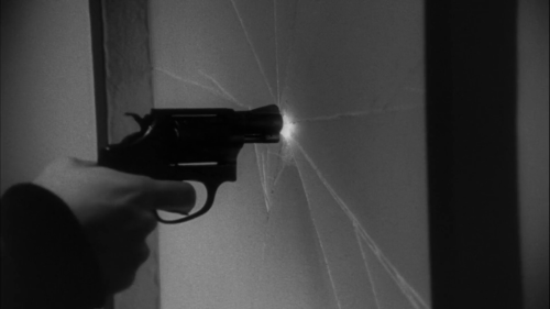 lafiguraentutapiz: Bullet Ballet. Shinya Tsukamoto. 1998