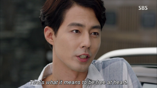 omodrama:  &ldquo;Why did you wait so long to tell me that? You’re such an awful jerk.&
