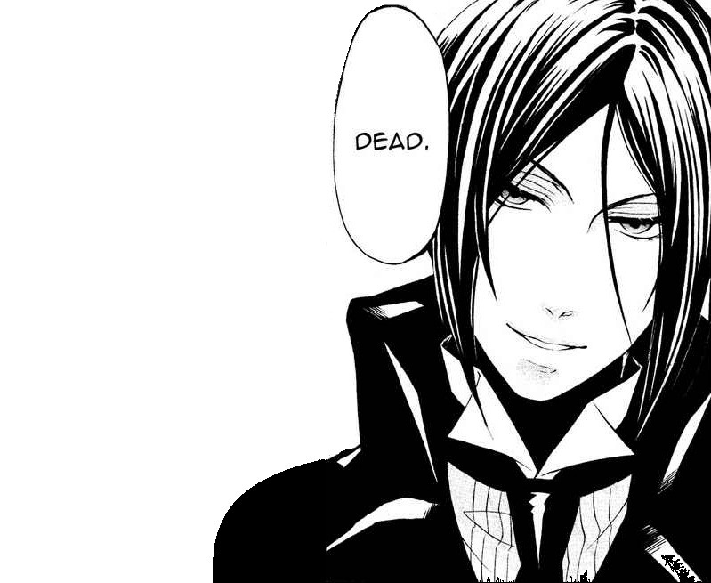 guess who? of course it&rsquo;s me who&rsquo;s dead after looking at him,