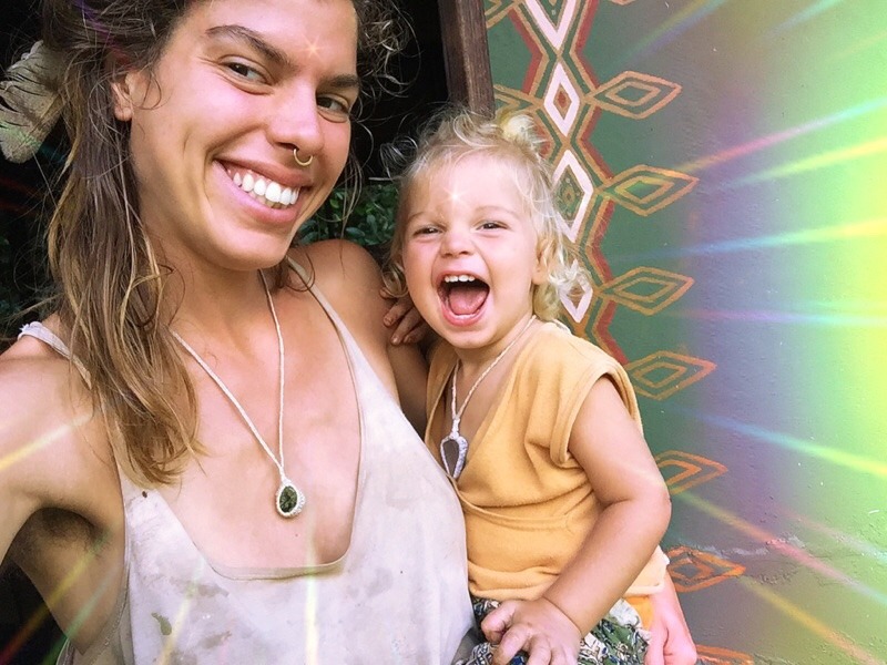 jah-feel:  ✨Wrapped us up some crystal necklaces &amp; matching Pueo feathers