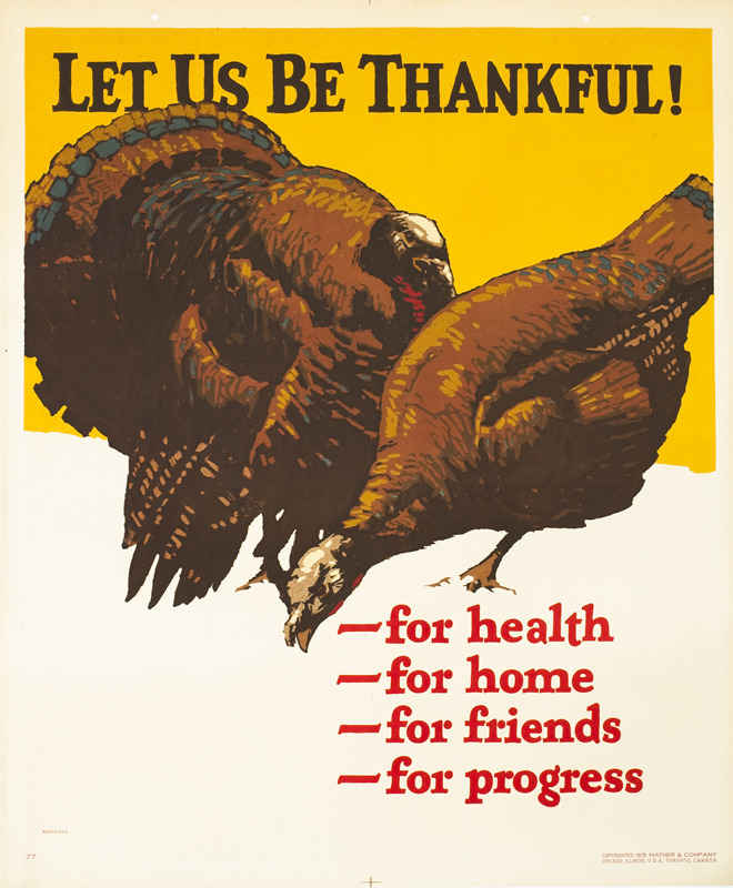 what-floats-my-boat:  “In 1923, Charles Mather began selling subscriptions to corporations