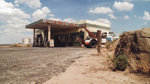 Atomic Gas / Lincoln County, NV“Dreamland”