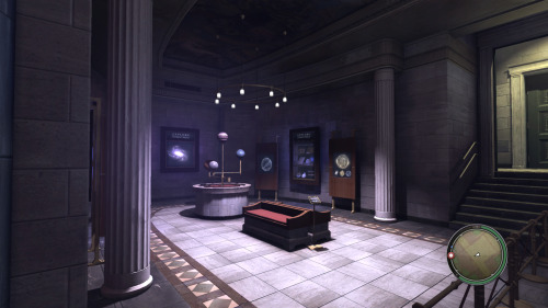 Zavesky Observatory Mafia 2
