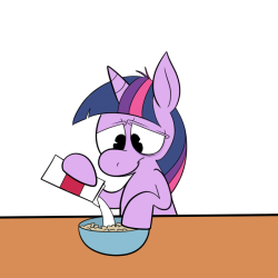 ask-twilight-and-trixie:  (A big thanks to Equestria Daily for featuring this blog!!)  Aww, poor Twi x3