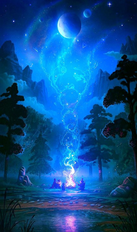translucentmind:Song of Squall // Alyn Spiller