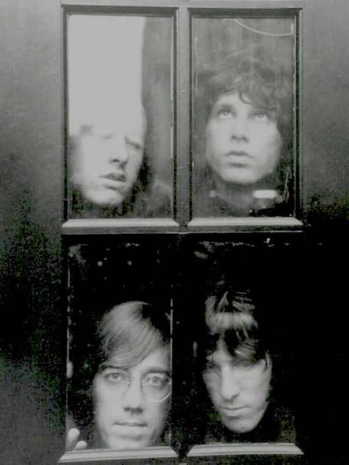 doorsiana:The Doors by Joel Brodsky.