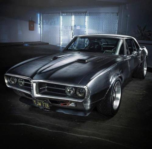 yourcarsstuff:1967  Pontiac Firebird