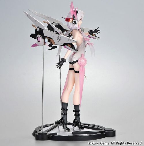 WINGSinc brings us a new 1/7 scale figure from &ldquo;Punishing: Gray Raven&rdquo; of Ryukou! You&rs