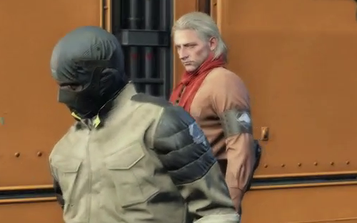 Check out Ocelot’s Diamond Dogs patch.  His is the only one I’ve seen with inverted colo
