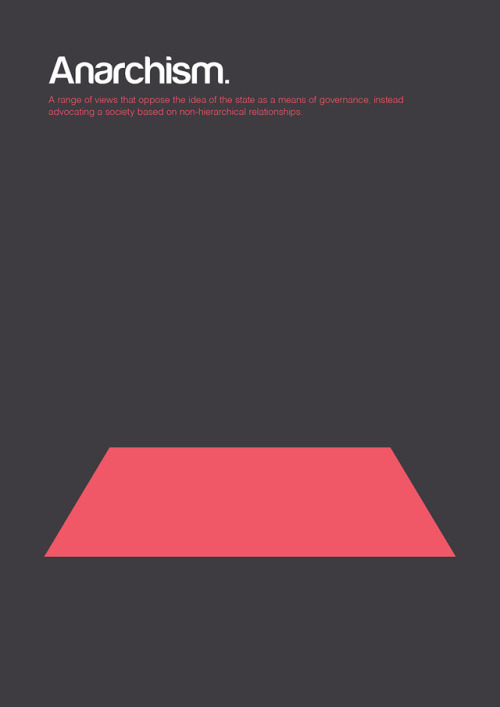 Philographics by Genís CarrerasPhilographics is a series of designs that explain bi
