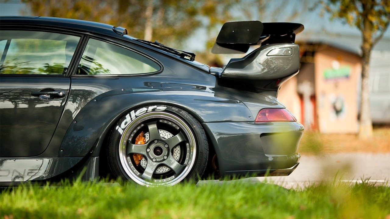 Titties And Cars