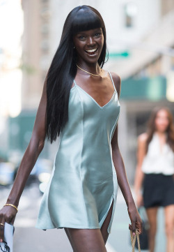 alluringdoll: Duckie Thot. 