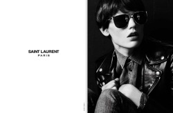 nightmares-and-lost-dreams:  #saint laurent